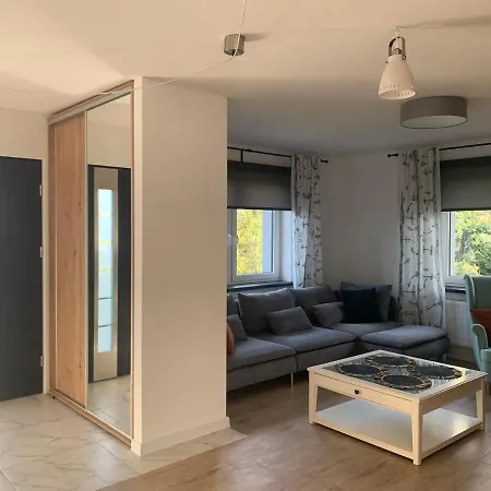 Sloneczny Swierkowa Apartment