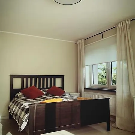 Apartment Sloneczny Swierkowa *