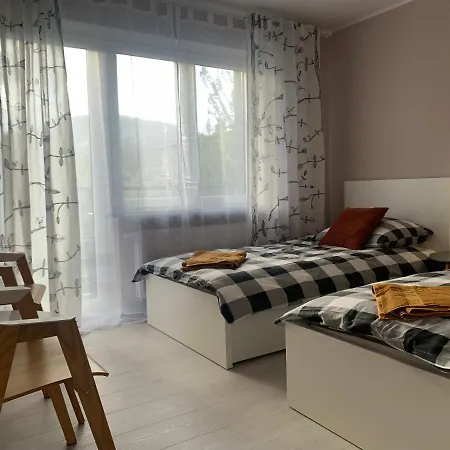 Apartment Sloneczny Swierkowa