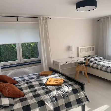 Apartment Sloneczny Swierkowa *