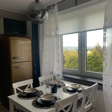 Sloneczny Swierkowa Apartment *