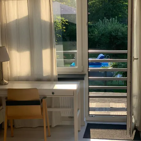 Sloneczny Swierkowa Apartment
