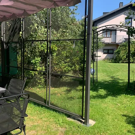 Sloneczny Swierkowa Apartment Buczkowice